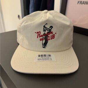 Random Golf Club “Randamu” Mid Crown Hat